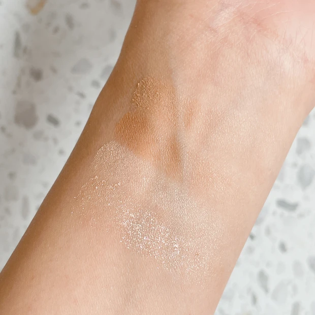 ケイト ポッピングシルエットシャドウ BE-1シナモンポップイエベブルベ分け