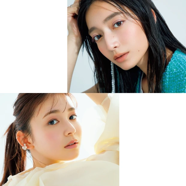 犬木 愛さんの抜け感メイク理論。「黒ラインは使わない」でメリハリも透明感…