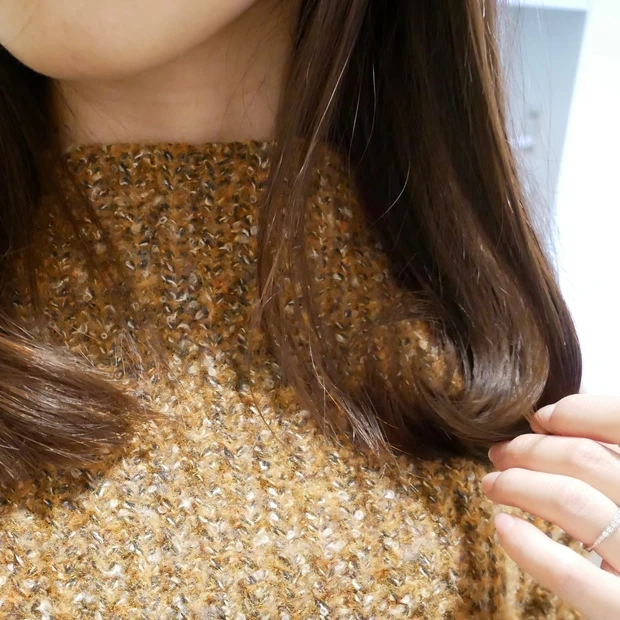 【ヘアスタイル】流行りのレイヤースタイルにチェンジ＊巻き方も簡単でこなれ感抜群♩_2_1