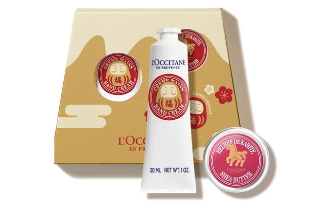 ロクシタン 限定 ギフト プレゼント 2026 NewYearベストセラーキット