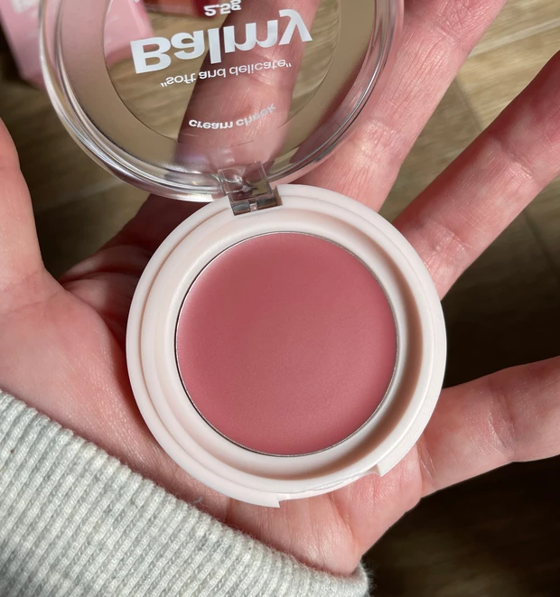 オルタナティブステレオ、韓国コスメ、クリームチーク