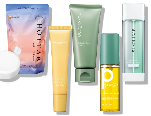 フェムゾーンの保湿アイテムの選び方。自然由来、弱酸性をキーワードにセレクトを