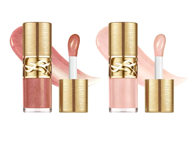 クリスマスコフレ　YSL ラブシャイン グロスプランパー＜コレクター＞ No.12／No.100