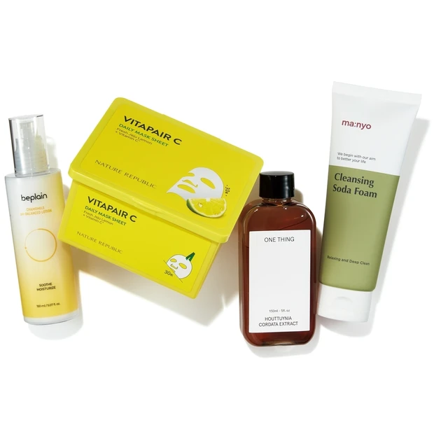 韓国コスメ通・ひよんさんの愛用プチプラスキンケア。絶大な信頼を寄せる4品…