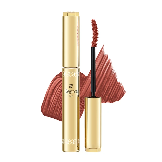 エレガンス グラヴィティレス マスカラ RD82 夏新色2025
