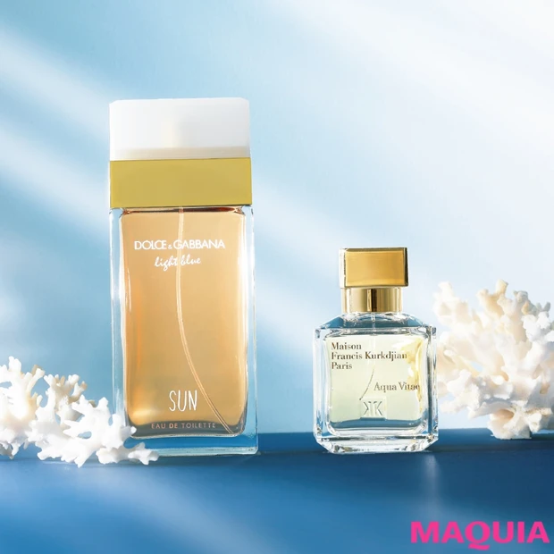 今月は強気がツキを呼ぶ！ 明るくポジティブな香りを味方につけて