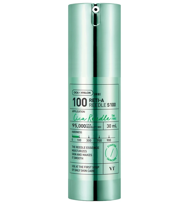 VT レチA リードルショット100