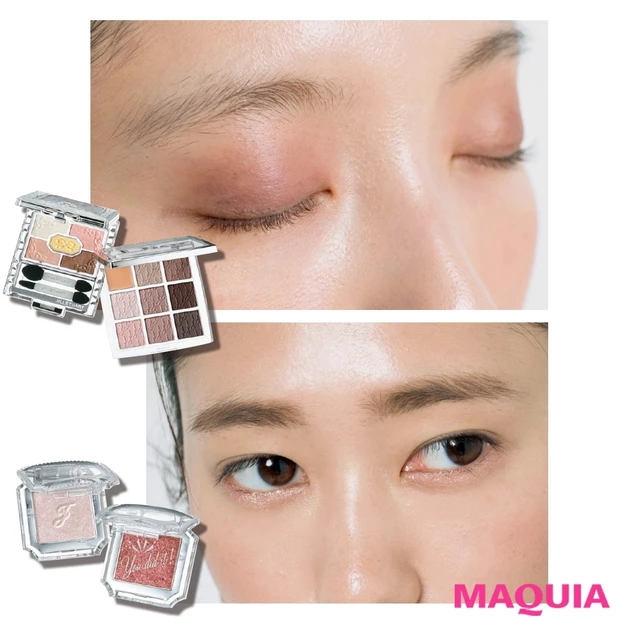 「定番ブラウンは絶対赤茶!」イガリシノブさんが教える目力を上げるテク&コ…