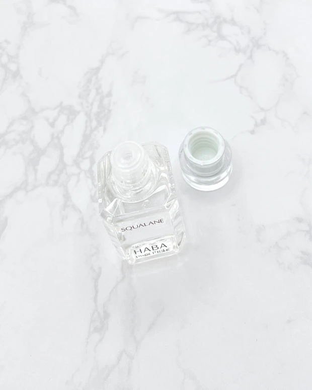 ハーバー「高品位」スクワラン の画像。乾燥肌の方におすすめのオイル美容液。