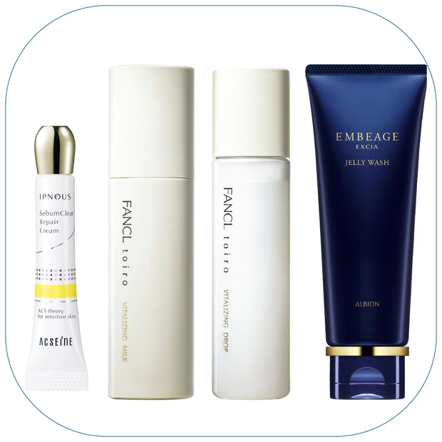 額ニキビの原因は手厚すぎるケアだった!? 友利 新先生が指南する“引き算…