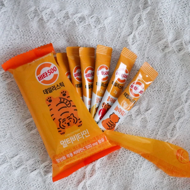 メガ割おすすめ　クァンドン Vita500 デイリースティック