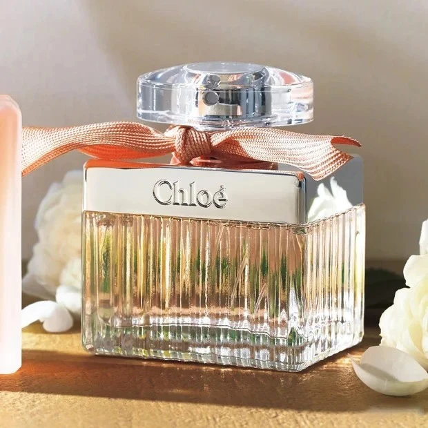 クロエ 人気香水 ローズ タンジェリン オードトワレ