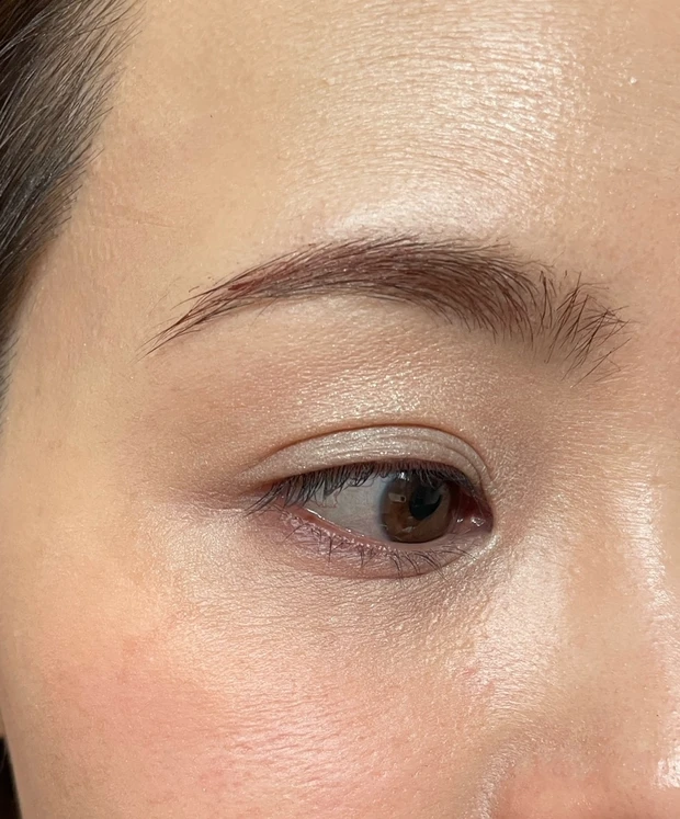 【キャンディメイク♡マスクをしてても見える部分を可愛くしたい♡】コスメデコルテ アイシャドウ&チーク_4_1