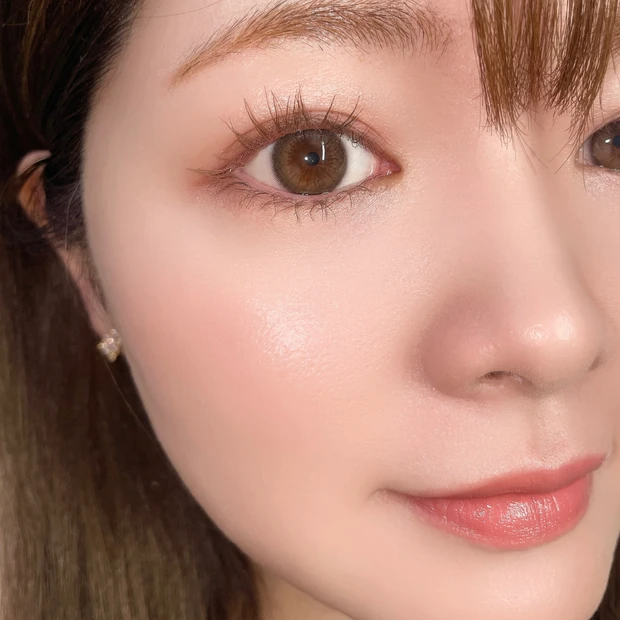 粘膜カラー メイク 血色感メイク