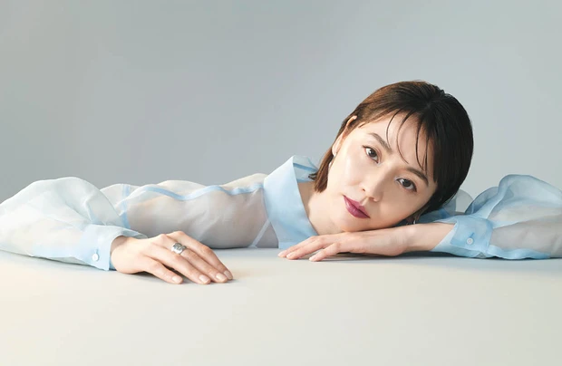 長澤まさみ　インタビュー