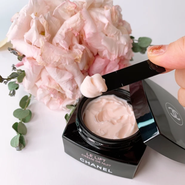 シャネル ル リフト クレーム ドゥ ニュイ