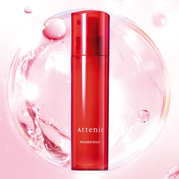 うるおいの密度にまでこだわった【アテニア】の“水密”導入美容液とは？