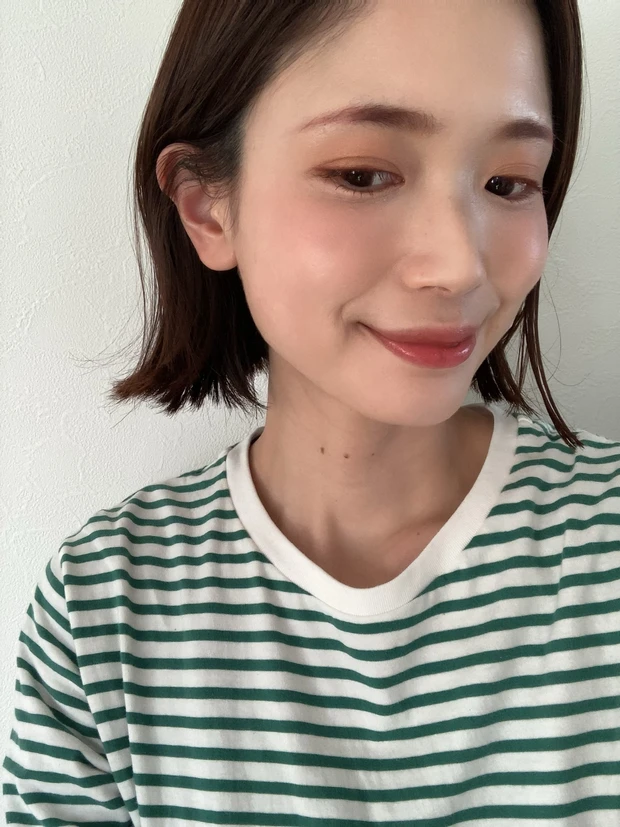 【2023トレンドヘア】楽ちん＆おしゃれが叶う！最旬の“プツッとボブ”にしてみた♪おすすめヘアケアアイテムも！_7_3