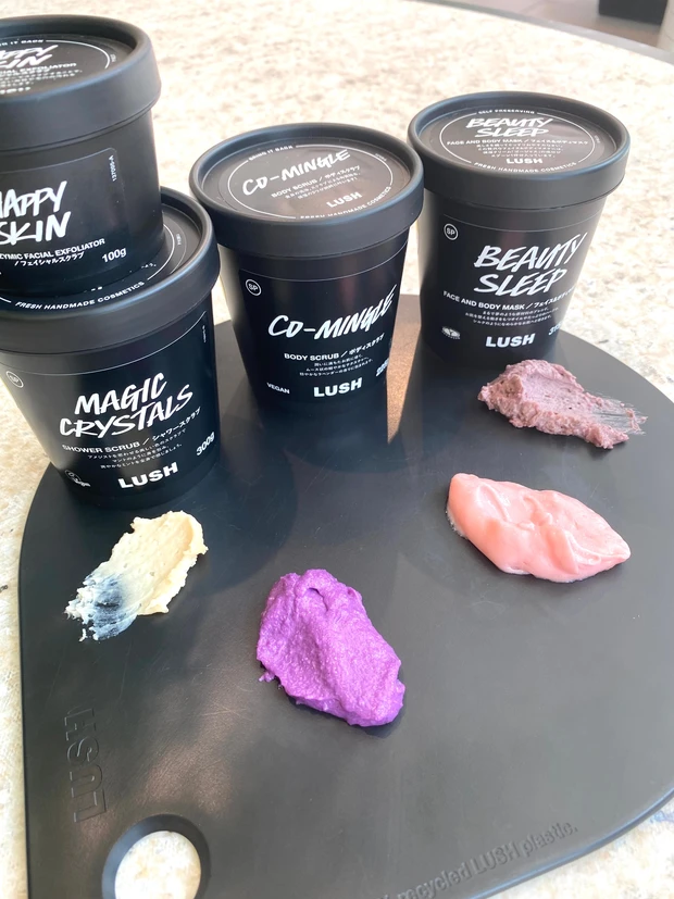 ジューススタンドのようなスクラブスタンドへ！_3_1