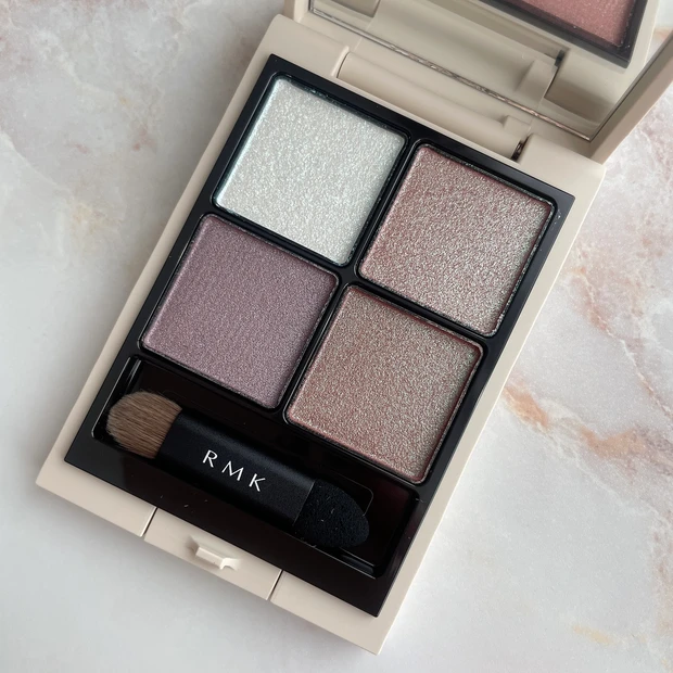 RMK シンクロマティック アイシャドウパレット EX-15 限定アイシャドウパレット】RMK シンクロマティック アイ