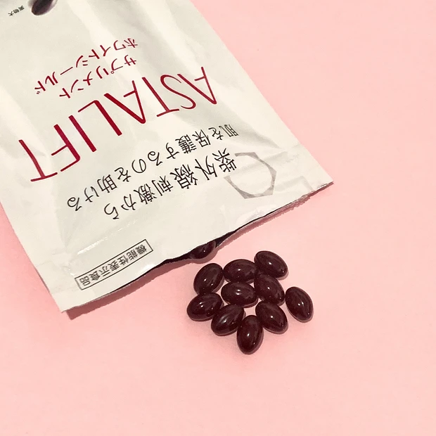 【塗る紫外線対策に+"飲む紫外線対策"を取り入れて美肌作りをサポート!】富士フイルム アスタリフト サプリメント ホワイトシールド_3