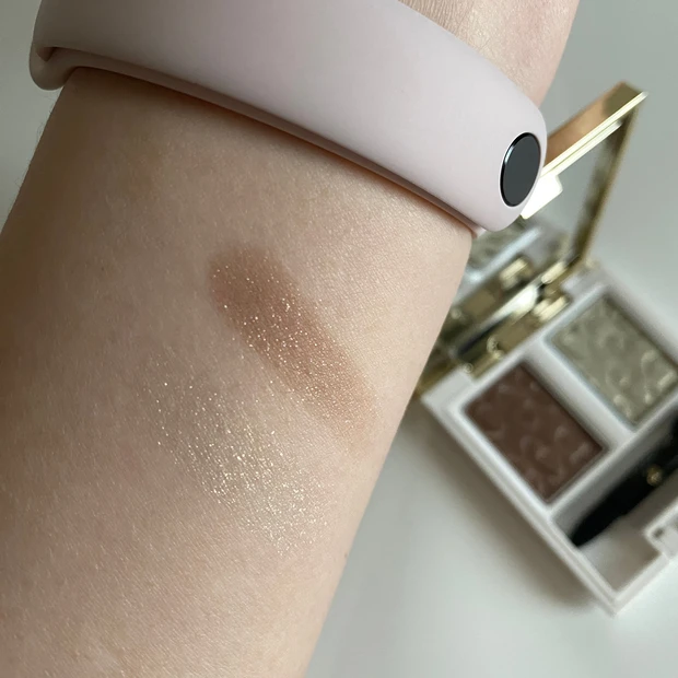 エレガンス　エクシア　メイク　13点セット エレガンスの【新作コスメ】エタンセル アルモニーアイズ 03＆