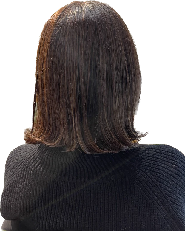 【2023最新ヘアカタログ】〜骨格ナチュラル〜トレンドのマッシュを取り入れた大人ボブ!小顔見えも叶います!
【30代・40代におすすめ】_2_2