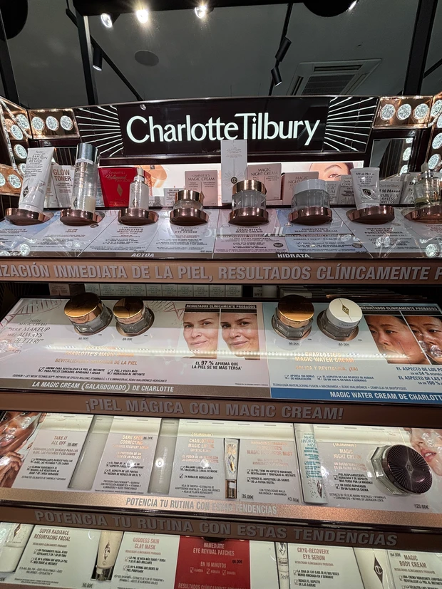 スペイン・マドリードのコスメショップレポ③♡_2
