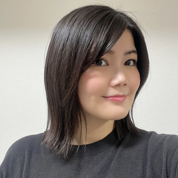ヘアスタイル　サイド