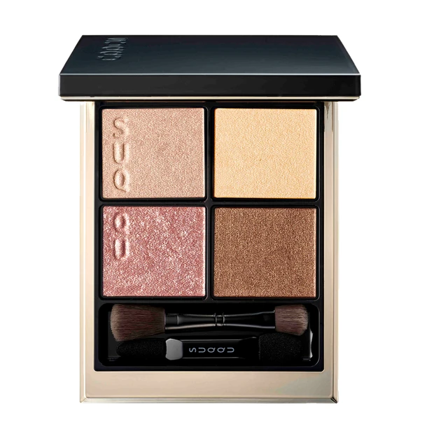 SUQQU　シグニチャーカラーアイズ　14 夕琥箔 -YUUKOHAKU　人気色2位