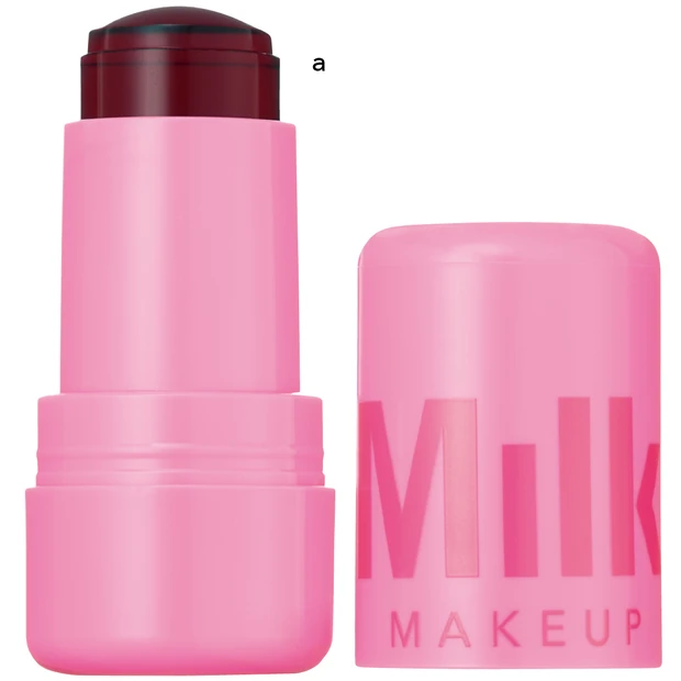 鈴木えみ ベースメイク AI肌 ミルク メイクアップ ジェリー リップ＆チーク ティント BURST