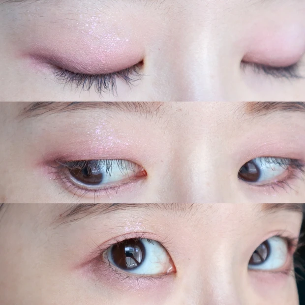 ラベンダーメイク