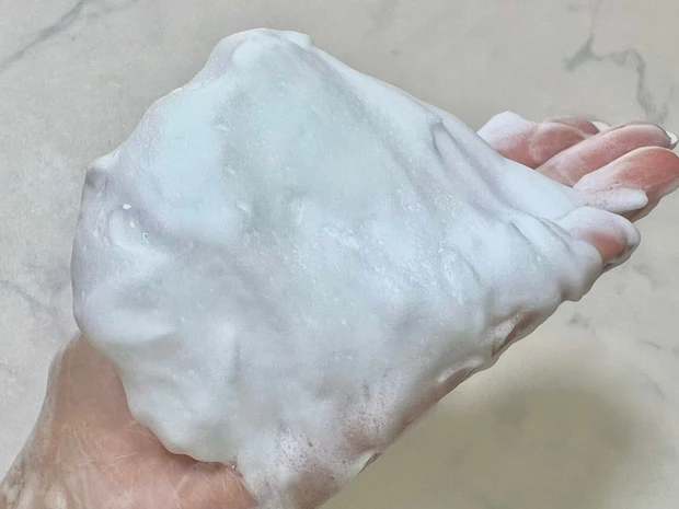 【ヘタらないしっかり泡】Red B.Aシリーズの洗顔【トリートメントウォッシュ】_2_2