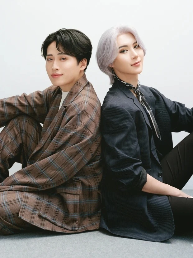 【9位】“メンズメイク”のその先へ——ギュテさんとレインボー池田直人さんが語る新しいメイクのカタチ