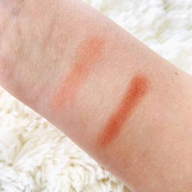 Dior 2021新作!限定色の花模様のアイシャドウパレットを使って春メイク✿_4_1