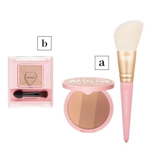 【メガネメイク】イガリメイク×JINSメガネでイメチェン！ ベース顔タイプ編_5