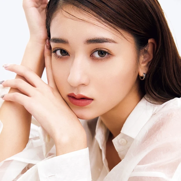 池田美優さんは冒険しないタイプ!? メイクのこだわりを直撃！