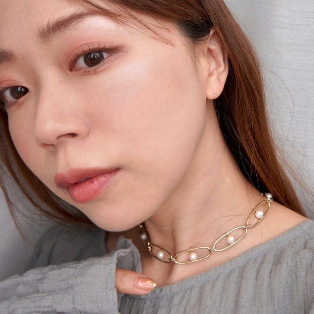 エクセル リアルクローズシャドウ CX02 ワッフルローブ メイク