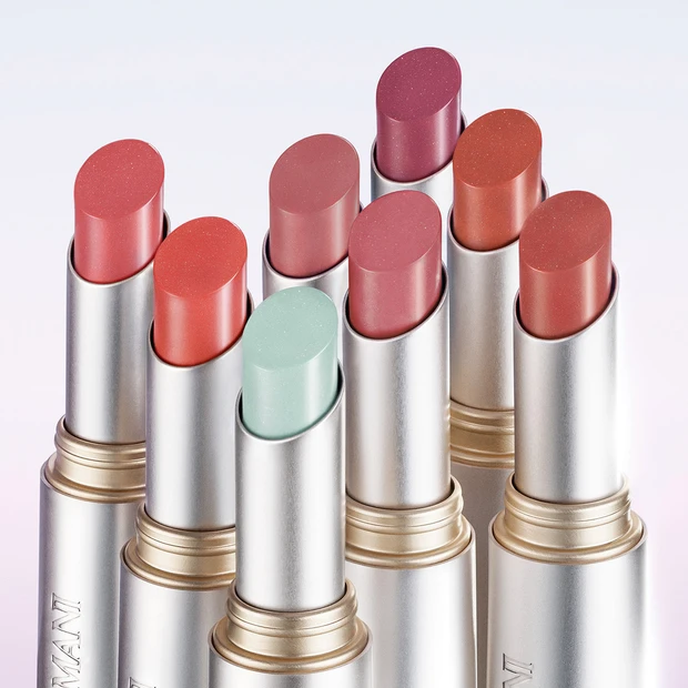 アルマーニ ビューティ プリズマ フラッシュ リップバーム 夏新色2026