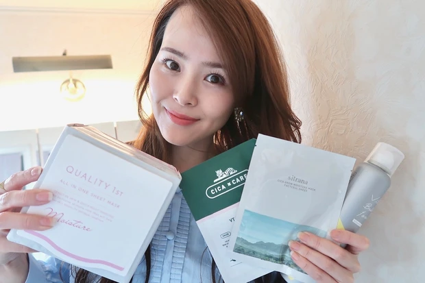 【デイリーからスペシャルな日まで！最新フェイスマスク5選】_29