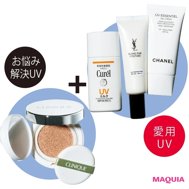 敏感肌でもアクティブ＆焼かない！小田ユイコさんの鉄壁UV対策