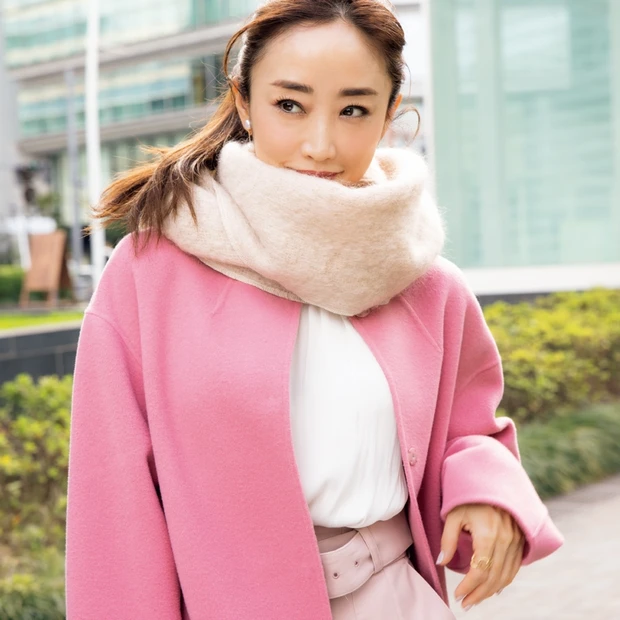 神崎流の極意を教えます! 冬の終わりにTRYしたい甘さ控えめピンクメイ…