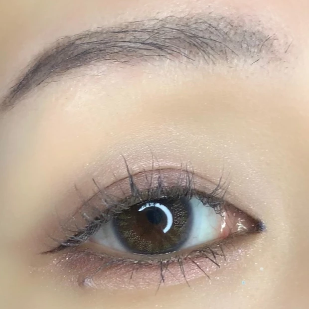 CANMAKE（キャンメイク） シルキースフレアイズ No.06 トパーズピンク