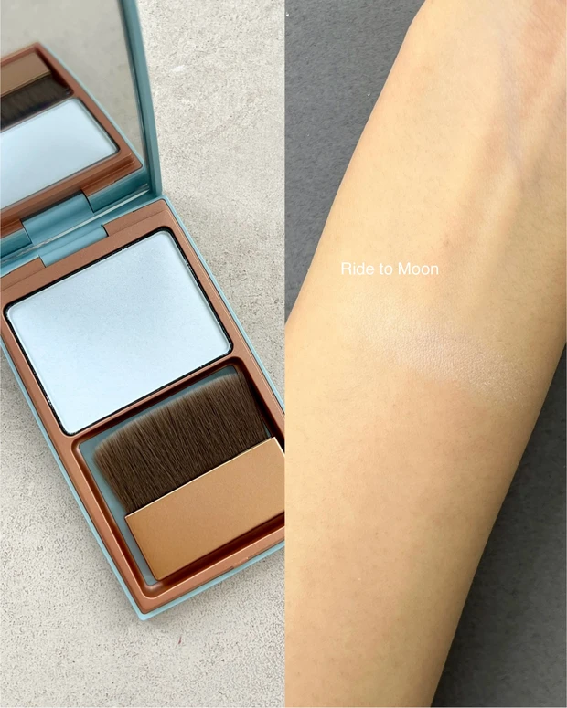 RMK ブリスフル エアー フェイスパウダー