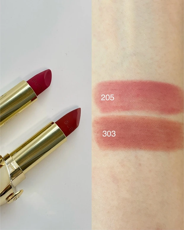 春コスメ2026】ゲランの春限定コレクションをスウォッチ！ アップ