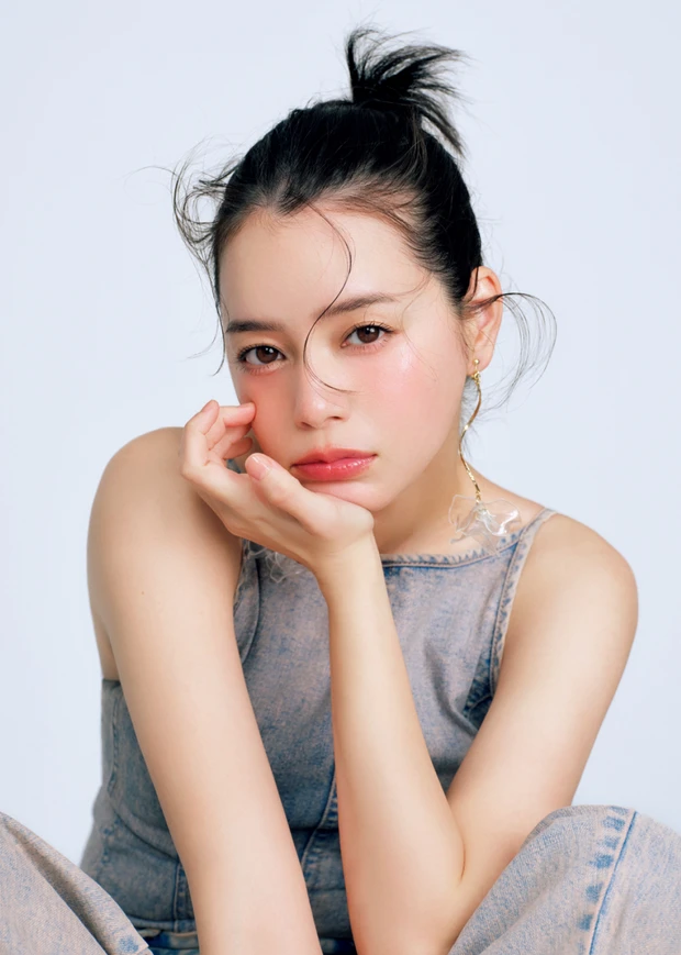 盛れる“血色仕込み”メイク。福岡玲衣さんの“盛れるヒミツ”も解説