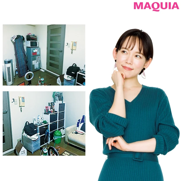 ダイエットのヒントは部屋にある! 本島彩帆里の「お部屋診断」で痩せまSH…