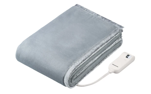 おすすめ温活グッズ パナソニック 電気かけしき毛布