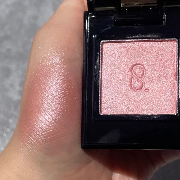 SUQQU新単色 モノルックアイズ【パーソナルカラー分析レビュー】_7