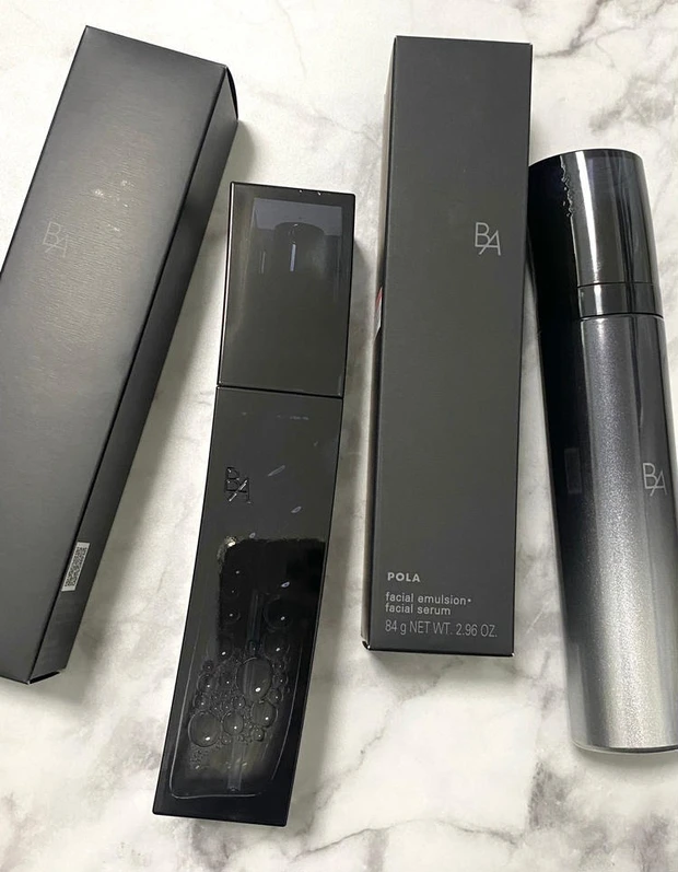 【2位】《POLA B.A》この夏無敵になれる!保湿化粧水と保湿乳液、美容液をご紹介